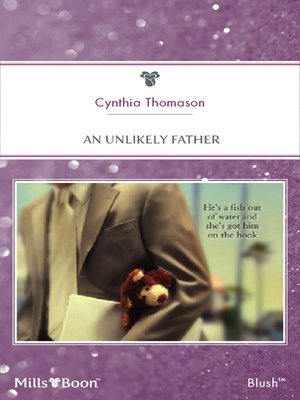 cover image of An Unlikely Father